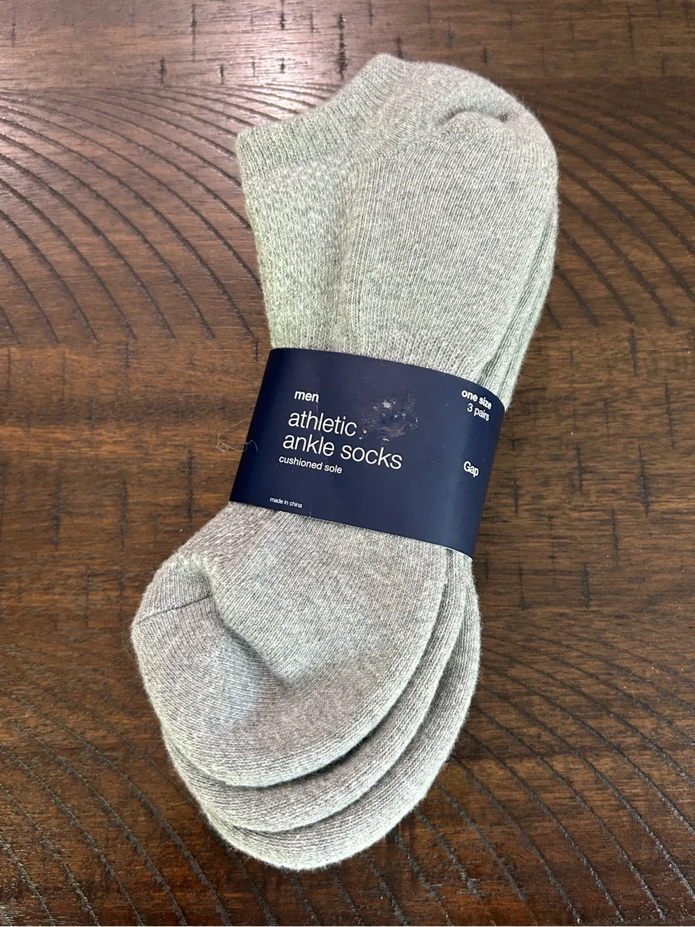 Gap Athletic Ankle Socks